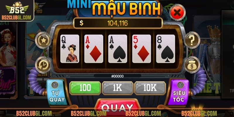 Mini mậu binh là gì?