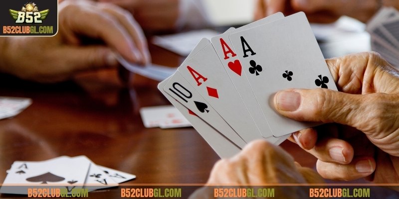 Tuyệt chiêu nắm chắc nhanh thắng trong mini mậu binh