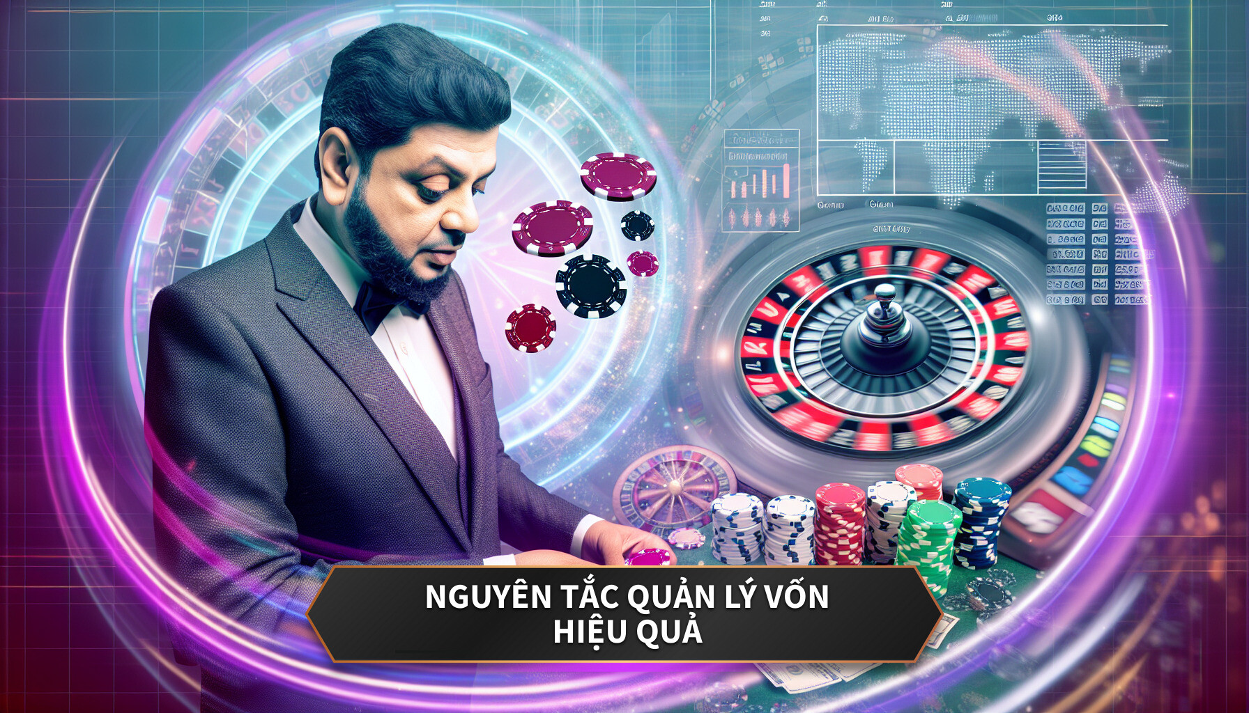 Nguyên tắc quản lý vốn hiệu quả