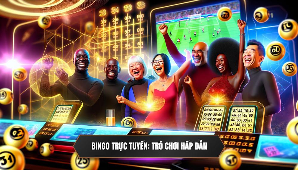 Bingo Trực Tuyến Là Gì_ Một Trò Chơi Đầy Hấp Dẫn