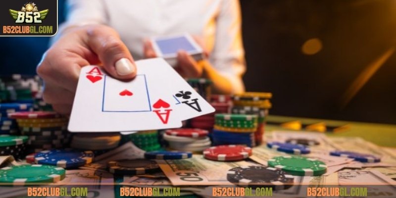 Chiến thuật đánh bài giúp phân tích đối thủ và ra quyết định chính xác