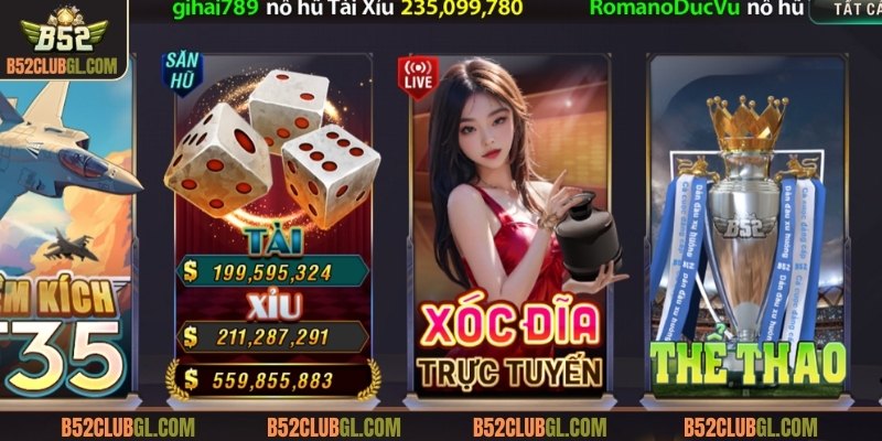 Vài nét sơ lược về chuyên mục tin tức B52 Club